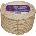 Tw Evans Cordage Rope Sisal Coil 1/4 X 100Ft 23-210